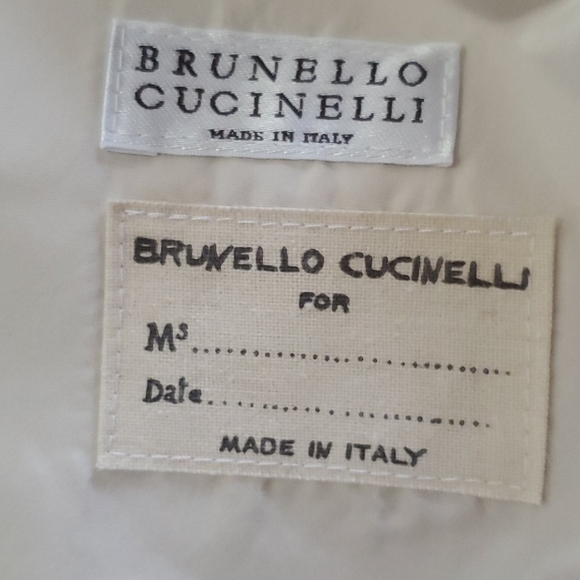 Brunello Cucinelli Jacket - Picture 5 of 5